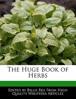 The Huge Book of Herbs