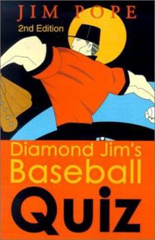 Diamond Jim's Baseball Quiz