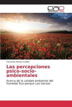 Paperback Las percepciones psico-socio-ambientales [Spanish] Book