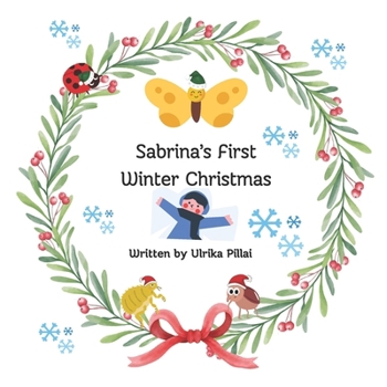Paperback Sabrina's First Winter Christmas Book