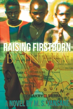 Paperback Raising Firstborn Bainaka Book