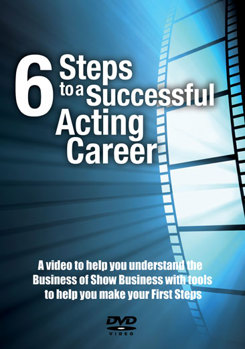 6 Steps to a Successful Acting Career
