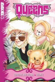 Paperback Queens Volume 2 Book