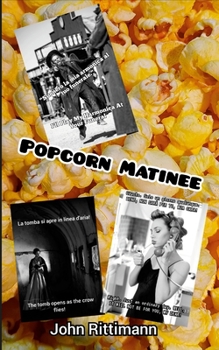 Paperback Popcorn Matinee Book