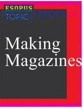 Paperback Fresh Dialogue Seven: Making Magazines Book