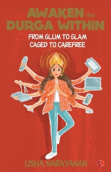 Paperback Awaken the Durga Within Book