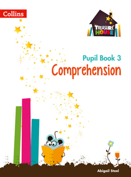 Paperback Treasure House -- Year 3 Comprehension Pupil Book