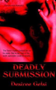 Paperback Deadly Submission Book
