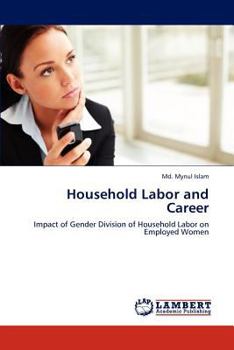 Paperback Household Labor and Career Book