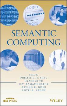 Hardcover Semantic Computing Book