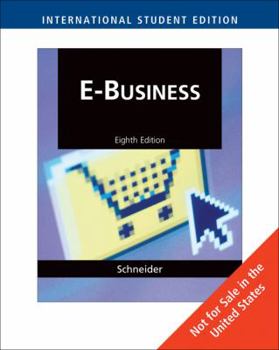 Paperback E-Business Book