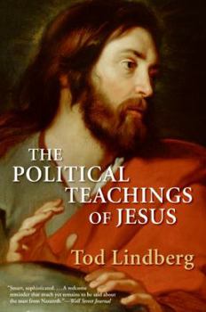 Paperback The Political Teachings of Jesus Book