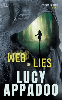 Paperback Web Of Lies Book