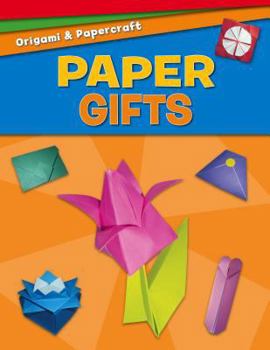 Library Binding Paper Gifts Book