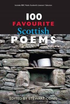 Paperback 100 Favourite Scottish Poems Book