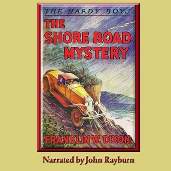 Audio CD The Shore Road Mystery: A Hardy Boys Adventure Book