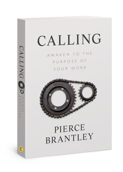 Paperback Calling: Awaken to the Purpose of Your Work Book