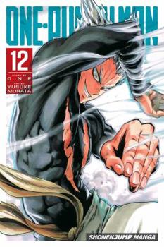 Paperback One-Punch Man, Vol. 12 Book