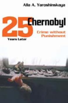 Hardcover Chernobyl: Crime Without Punishment Book