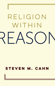 Paperback Religion Within Reason Book