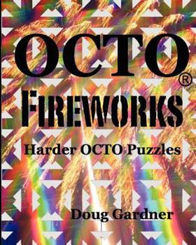 Paperback OCTO Fireworks: Harder OCTO Puzzles Book