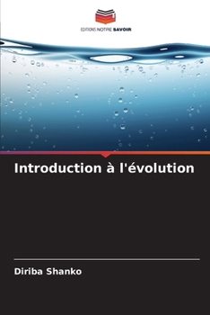 Paperback Introduction à l'évolution [French] Book