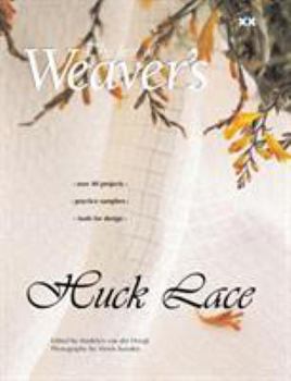 Paperback Huck Lace: The Best of Weaver's Book