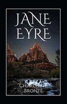 Paperback Jane Eyre Illustrated Book