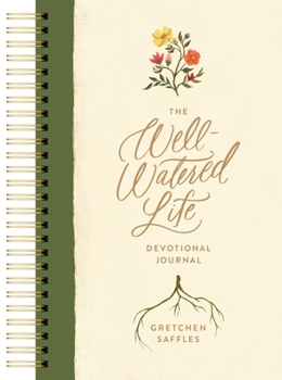 Spiral-bound The Well-Watered Life Book
