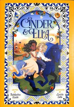 Hardcover Cinder & Ella [French] Book