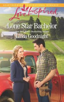 Lone Star Bachelor - Book #4 of the Buchanons