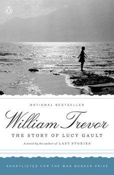 Paperback The Story of Lucy Gault Book
