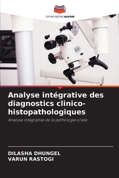 Paperback Analyse intégrative des diagnostics clinico-histopathologiques [French] Book