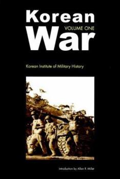 Paperback The Korean War: Volume 1 Book