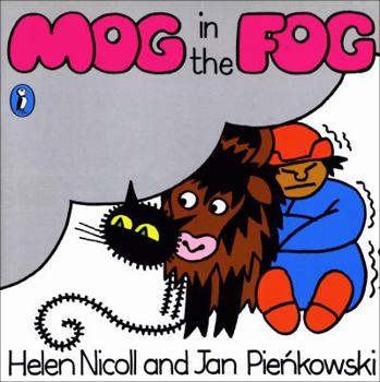 Mog in the Fog - Book  of the Meg and Mog
