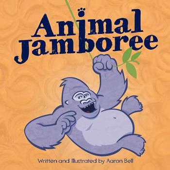 Paperback Animal Jamboree Book