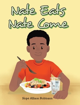 Nate Eats: Nate Come