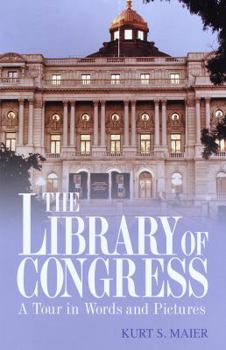 Hardcover The Library of Congress Book