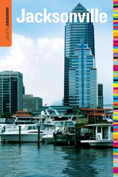 Paperback Insiders' Guide(r) to Jacksonville Book