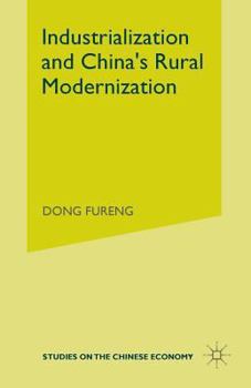 Paperback Industrialization and China's Rural Modernization Book