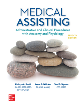 Paperback Loose Leaf for Medical Assisting: Administrative and Clinical Procedures Book