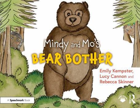 Paperback Mindy and Mo's Bear Bother Book