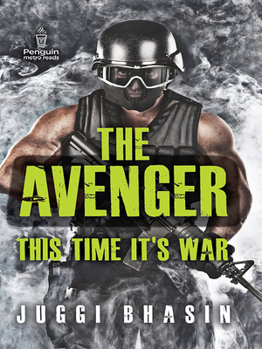 Paperback Avenger Book