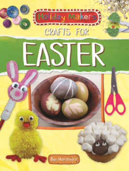 Library Binding Crafts for Easter Book
