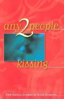 Paperback Any 2 People, Kissing Book