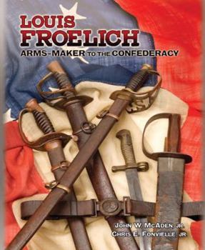Hardcover Louis Froelich Book