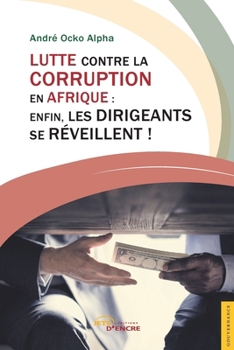 Paperback Lutte contre la corruption en Afrique [French] Book