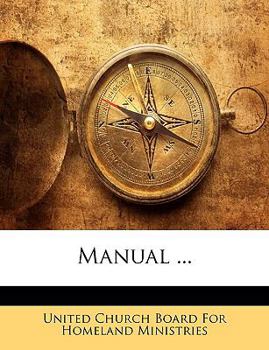 Paperback Manual ... [Large Print] Book