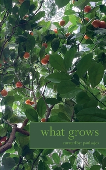 Paperback What Grows Book