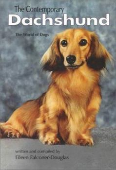 Hardcover The Contemporary Dachshund Book